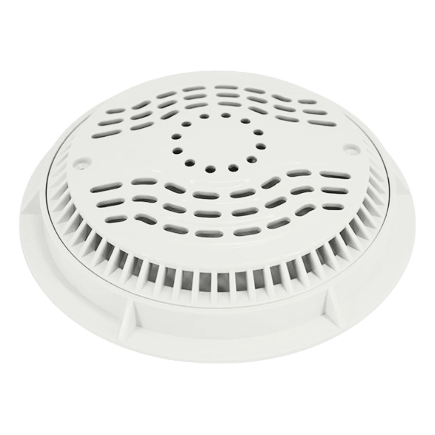 Anti-Vortex Round Main Drain